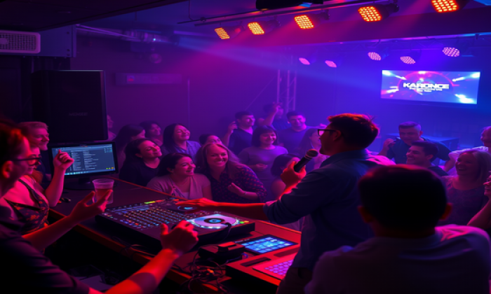 Karaoke DJ Hizmeti: Girişimcilikte Eğlenceli Fırsatlar