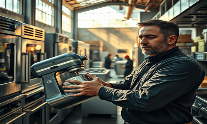 Kullanılmış Restoran Ekipmanları: Kârlı Bir İş mi?