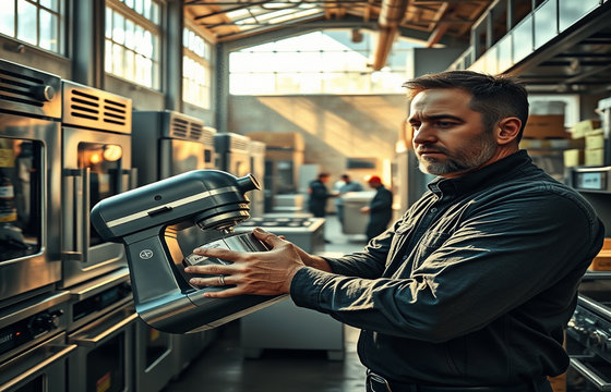 Kullanılmış Restoran Ekipmanları: Kârlı Bir İş mi?