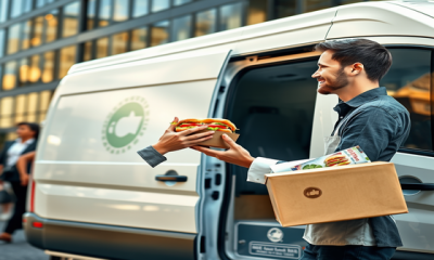 Sandviç Teslimat Rotası: Girişimcilikte Fırsat, Karlılık Rehberi