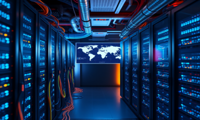 Data Center Eurasia 2025: Türkiye’nin Dijital Dönüşüm Fuarı