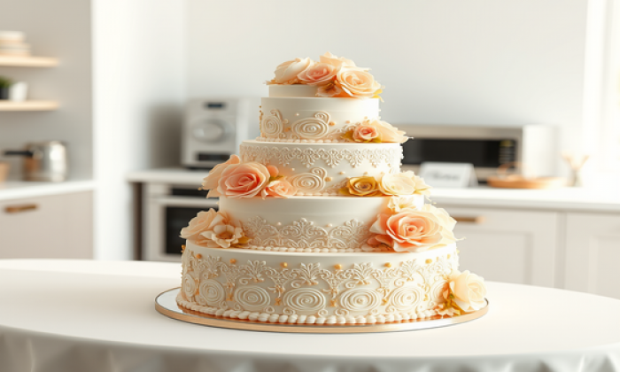 Evlilik Pastası İşine Başlamak: Maliyet, Pazarlama ve Kazanç