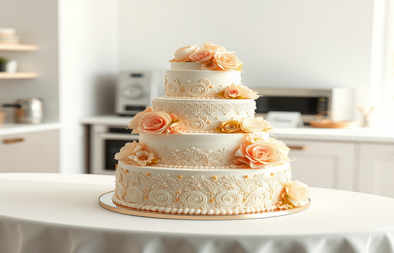 Evlilik Pastası İşine Başlamak: Maliyet, Pazarlama ve Kazanç