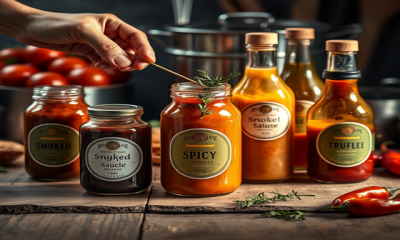 Özel Sos İşi: Girişimciler İçin Fırsatlar, Zorluklar ve İpuçları