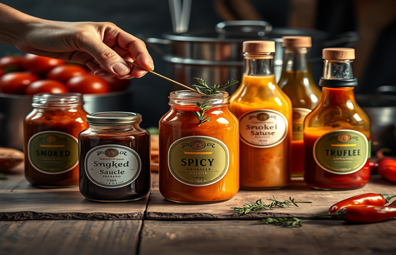 Özel Sos İşi: Girişimciler İçin Fırsatlar, Zorluklar ve İpuçları