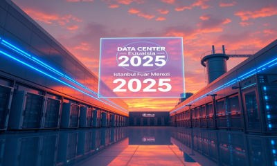 Data Center Eurasia 2025: Türkiye’nin Dijital Geleceğine Yön Veriyor