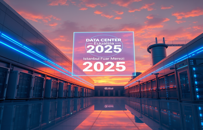 Data Center Eurasia 2025: Türkiye’nin Dijital Geleceğine Yön Veriyor