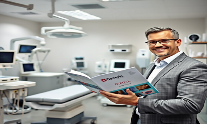 Tıbbi Ekipman Satışı: Girişimciler İçin Kapsamlı Bir Rehber