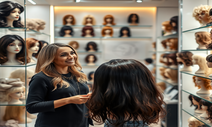 Peruk İşletmeciliği: Karlı Fırsat mı? Pazar, Maliyet, Strateji