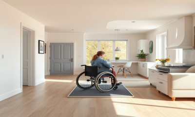 Engelliler için Ev Tadilatı: Karlı Girişim ve Topluma Fayda