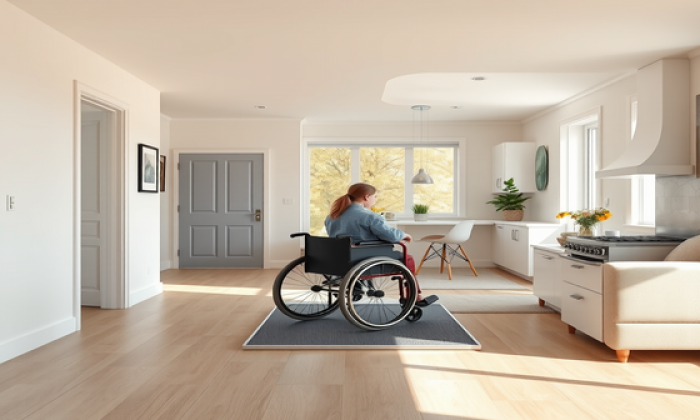 Engelliler için Ev Tadilatı: Karlı Girişim ve Topluma Fayda