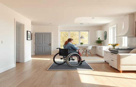 Engelliler için Ev Tadilatı: Karlı Girişim ve Topluma Fayda