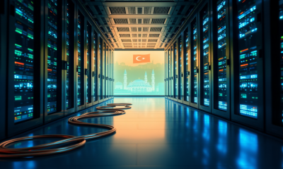 Data Center Eurasia 2025: Türkiye’nin Dijital Geleceğine Yatırım