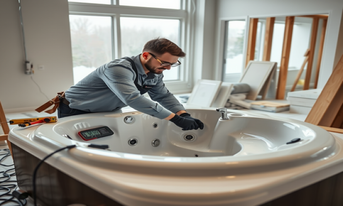 Jakuzi Kurulum İşletmesi: Fırsatlar, Başlangıç ve Geleceği