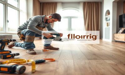 Laminant Parke Döşeme: Karlı İş mi? Girişim Rehberi