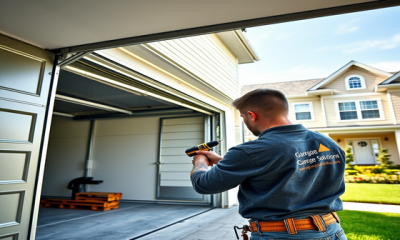 Garaj Kapısı Satışı, Kurulumu: Karlı Bir Girişim Rehberi