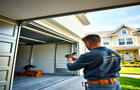 Garaj Kapısı Satışı, Kurulumu: Karlı Bir Girişim Rehberi