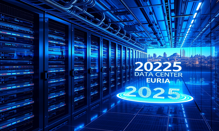 Data Center Eurasia 2025: Türkiye’nin Dijital Geleceğine Yön Veriyor