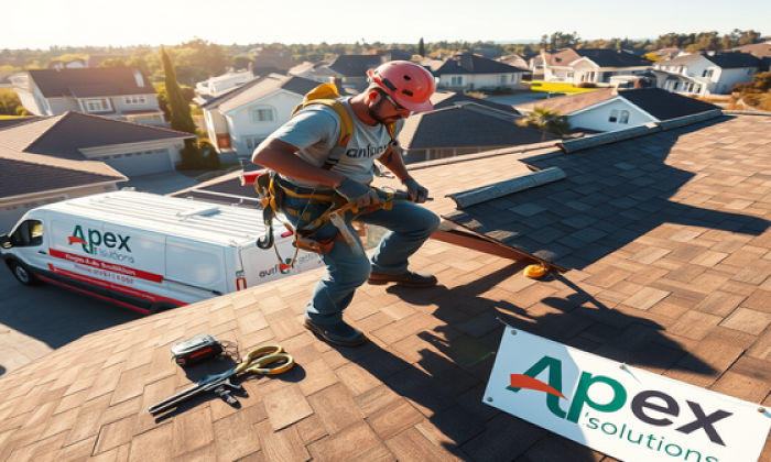 Çatı Onarım Girişimciliği: Başarıya Giden Yol Haritası