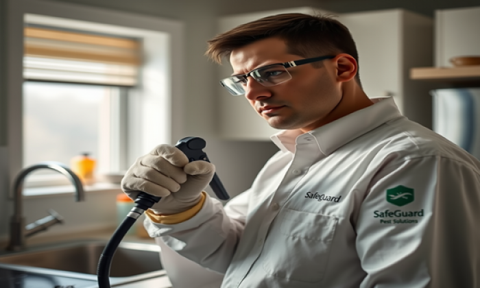 Haşere Kontrol Sektörüne Giriş: Karlı Bir Girişim mi?