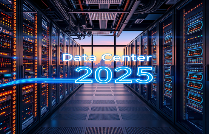 Data Center Eurasia 2025: Türkiye’nin Dijital Geleceği Parlıyor