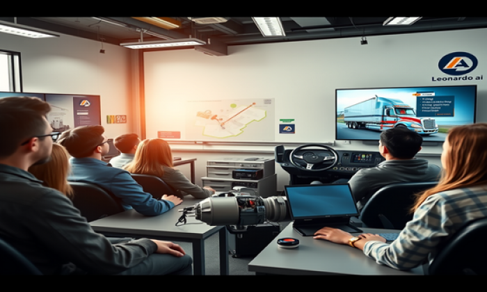 Kamyon Şoförlüğü Okulu Kurmak: Fırsatlar ve Zorluklar