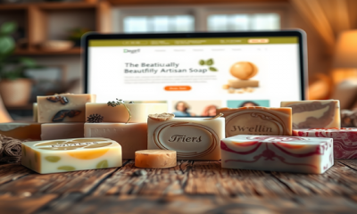 Özel Sabun Girişimi: Evden Başlayan Başarı Hikayesi