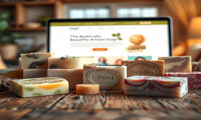 Özel Sabun Girişimi: Evden Başlayan Başarı Hikayesi