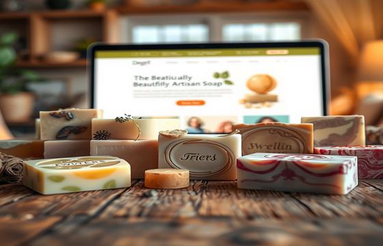 Özel Sabun Girişimi: Evden Başlayan Başarı Hikayesi