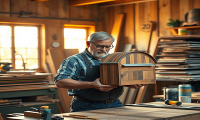 Posta Kutusu Üretimi: Karlı Evden İş Fırsatı ve İpuçları