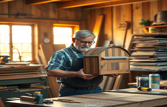 Posta Kutusu Üretimi: Karlı Evden İş Fırsatı ve İpuçları