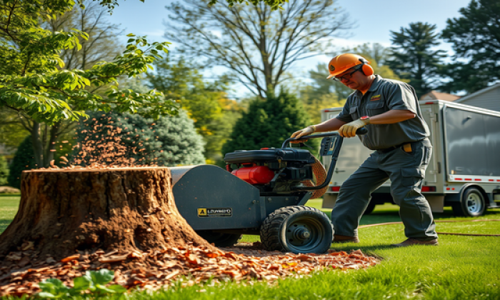 Ağaç Kökü Temizleme İşine Giriş: Karlı Bir İş mi?
