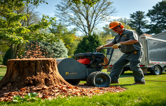 Ağaç Kökü Temizleme İşine Giriş: Karlı Bir İş mi?