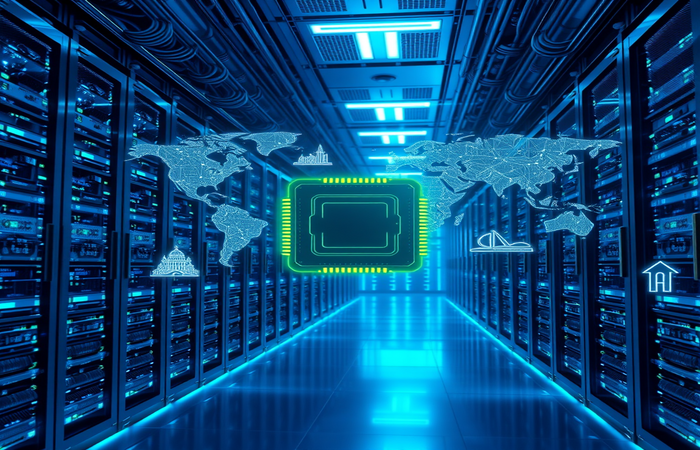 Data Center Eurasia 2025: Dijital Dönüşümde Yeni Bir Başlangıç