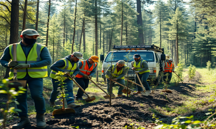Ağaç Dikim İşletmesi: Ormancılıkta Karlı Bir Girişim mi?