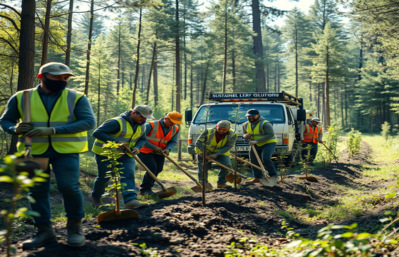 Ağaç Dikim İşletmesi: Ormancılıkta Karlı Bir Girişim mi?
