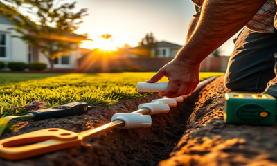 Çim Sulama Sistemi Kurulumu: İş Fırsatı, Maliyet ve Stratejiler