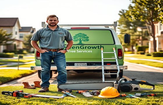 Ağaç Budama İşine Başlamak: Girişimcilik Rehberi