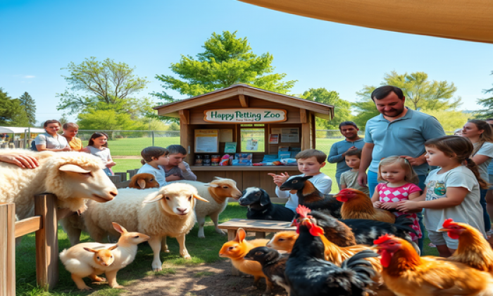 Evcil Hayvanat Bahçesi İşletmeciliği: Fırsatlar ve İpuçları