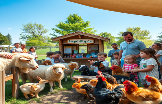 Evcil Hayvanat Bahçesi İşletmeciliği: Fırsatlar ve İpuçları