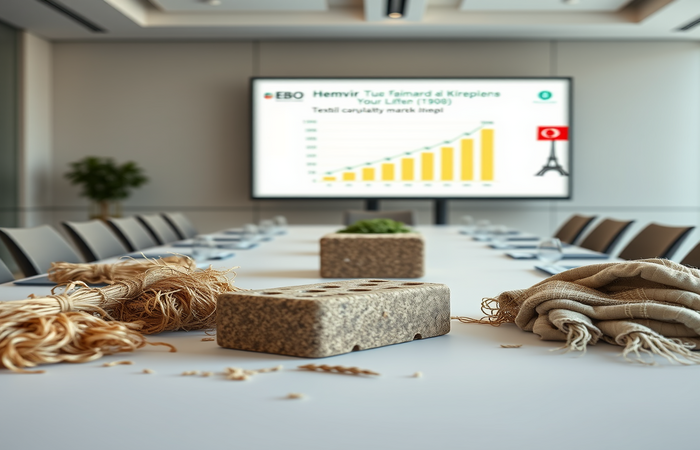 Kenevir: Sürdürülebilir Gelecek İçin Anahtar, Türkiye’nin Rolü