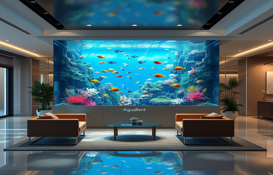 Tropikal Balık ve Akvaryum Kiralama: Kârlı Bir Girişim mi?