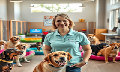 Köpek Barınağı İşletmeciliği: Fırsatlar, Maliyetler ve Başarıya Giden Yol