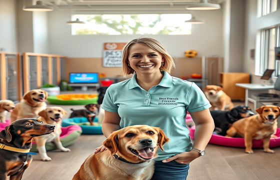 Köpek Barınağı İşletmeciliği: Fırsatlar, Maliyetler ve Başarıya Giden Yol