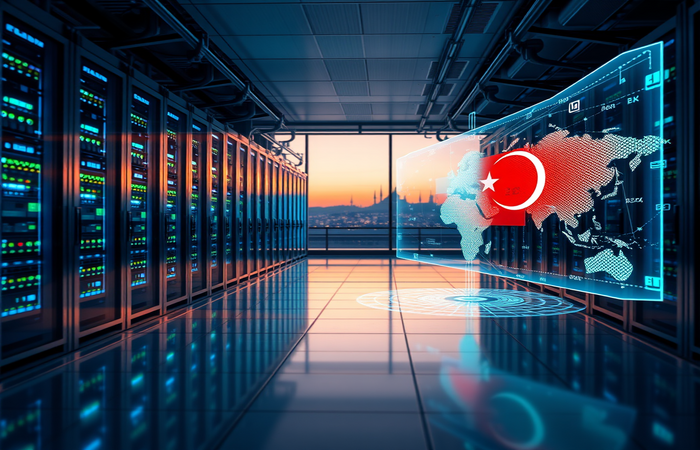 Data Center Eurasia 2025: Türkiye’nin Dijital Geleceği