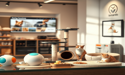 Evcil Hayvan Oyuncakları Girişimi: Fırsatlar ve Başarı Rehberi