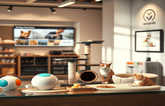 Evcil Hayvan Oyuncakları Girişimi: Fırsatlar ve Başarı Rehberi