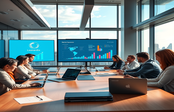 Kamuoyu Araştırması İşletmesi: Kurulum, Başarı ve Gelecek Trendleri