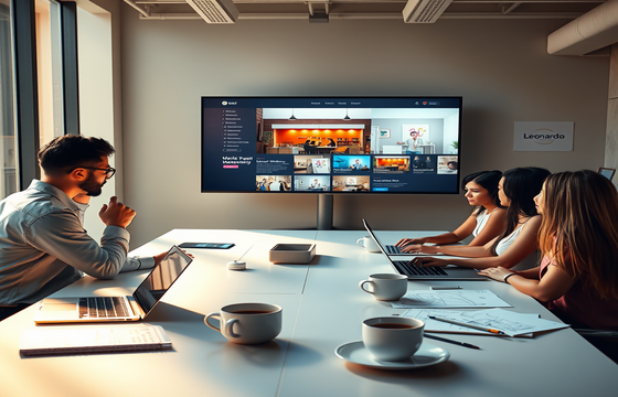 KOBİ’ler İçin Reklam Ajansı: Kurulum ve Başarı Rehberi