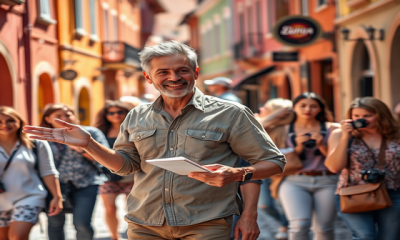 Topluluk Tur Rehberliği: Başlangıç Rehberi ve İş Fırsatları